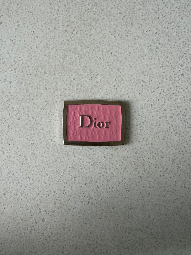 Sticker métallique - Blush rose