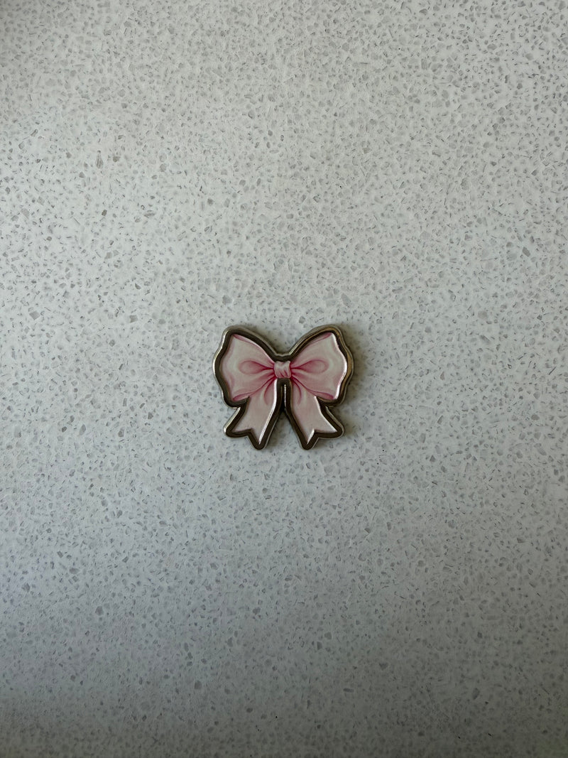 Sticker Métallique – Nœud