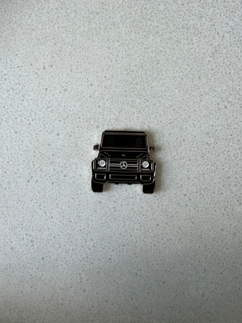 Sticker Métallique – Voiture