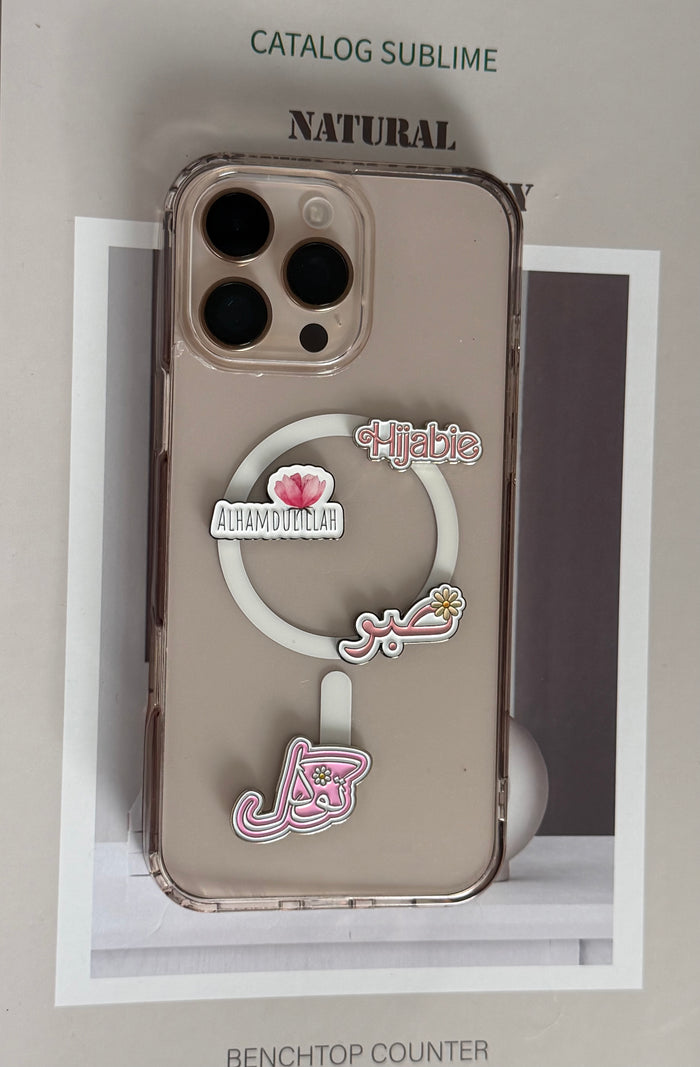 Stickers Arabic – Pack
