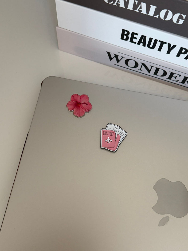 Stickers Travel – Pack Duo